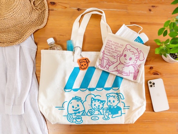 リンネル 8月号 付録