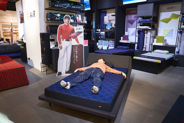 【PR】西川マットレス［エアー］シリーズ
