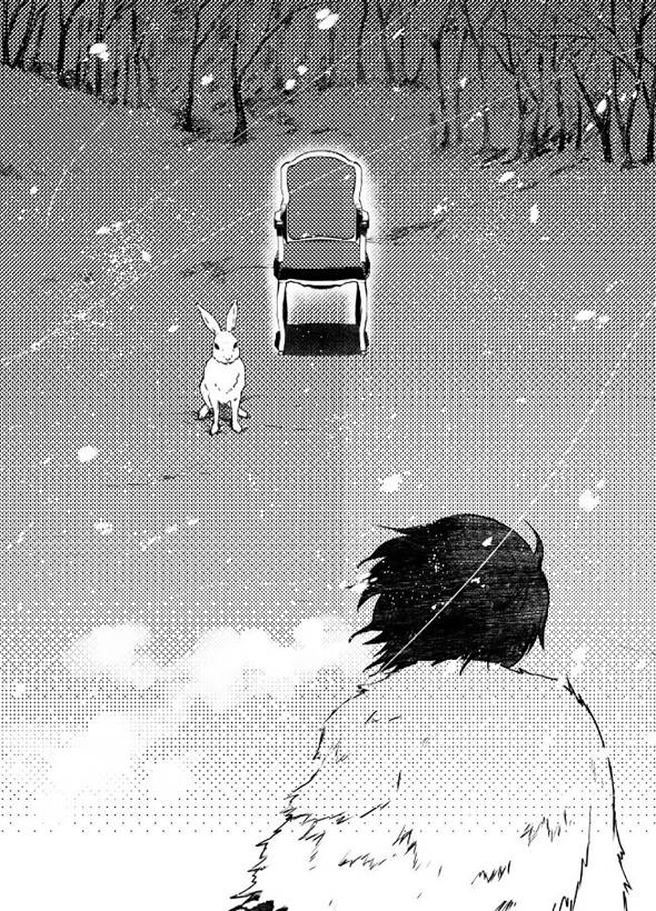 真夜中のファミレスでいつも同じ席に座ってるお客さんに声をかけてみたら 漫画