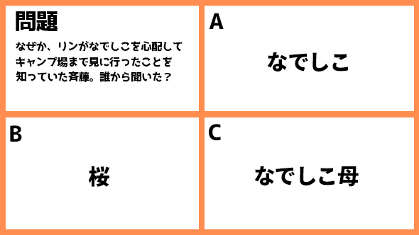 ゆるキャン△スペシャル ゆるキャン△ あｆろ 志摩リン 福原遥 各務原なでしこ 大原優乃 大垣千明 田辺桃子 犬山あおい 箭内夢菜 斉藤恵那 志田彩良