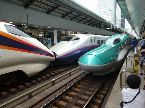 リニア中央新幹線 新幹線 車名 由来