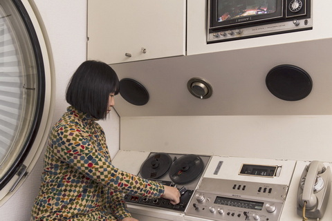 中銀カプセルタワービル