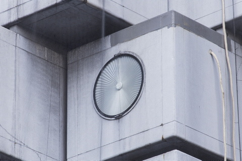 中銀カプセルタワービル