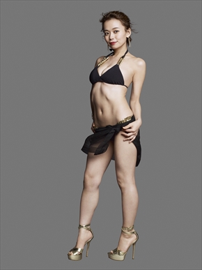 和地つかさ グラビア ライザップ ダイエット 体重体 脂肪率 ウエスト