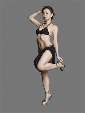 和地つかさ グラビア ライザップ ダイエット 体重体 脂肪率 ウエスト