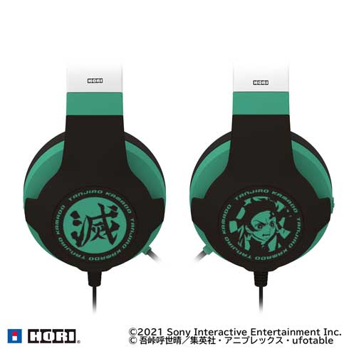 HORI 鬼滅の刃 ヘッドセット