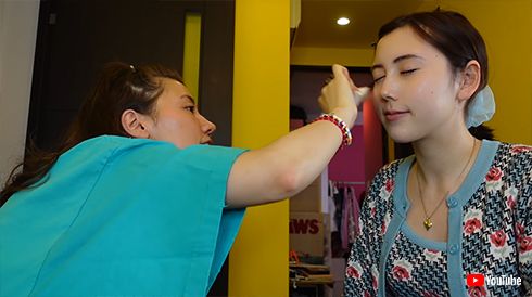 仲里依紗妹 クォーター 結婚 顔 画像 写真 2ショット YouTube