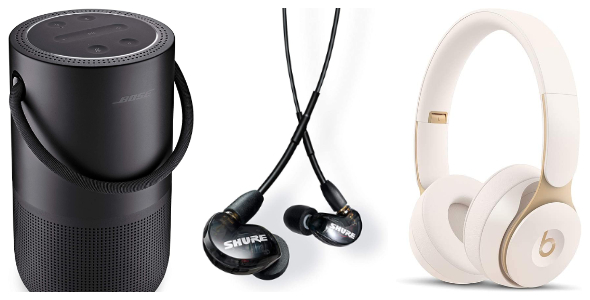 オーディオ機器