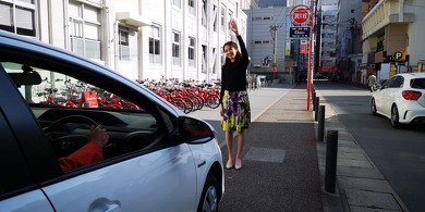 カーシェア LOMOCA