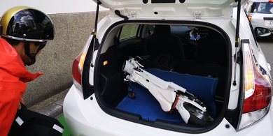 カーシェア LOMOCA