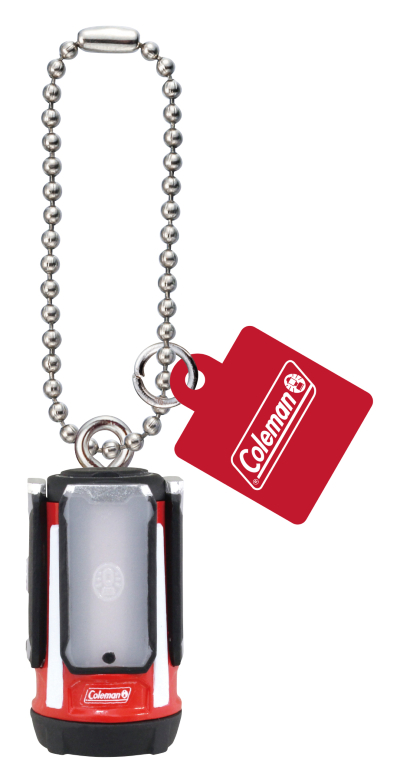 コールマンキャンプグッズマスコット2