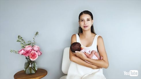 吉川ひなの 第3子 自宅出産 ホームバース 水中出産 インスタ YouTube