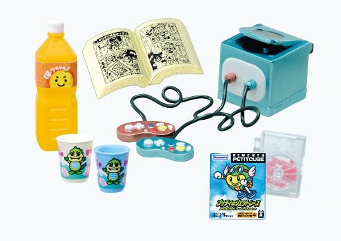 ミニチュア 子供部屋