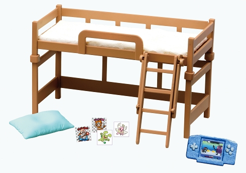 ミニチュア 子供部屋