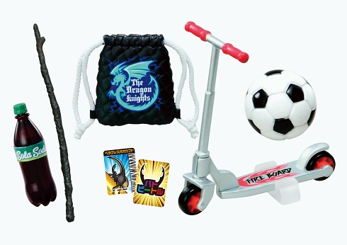 ミニチュア 子供部屋