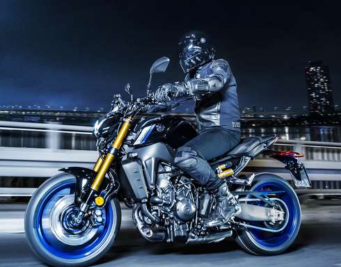 ヤマハ MT-09 フルモデルチェンジ