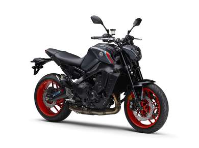 ヤマハ MT-09 フルモデルチェンジ