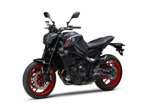 ヤマハ MT-09 フルモデルチェンジ