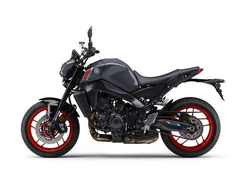 ヤマハ MT-09 フルモデルチェンジ
