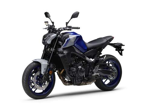 ヤマハ MT-09 フルモデルチェンジ