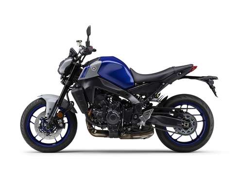 ヤマハ MT-09 フルモデルチェンジ