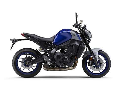 ヤマハ MT-09 フルモデルチェンジ