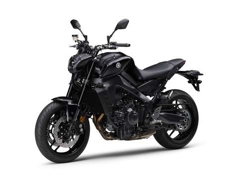 ヤマハ MT-09 フルモデルチェンジ