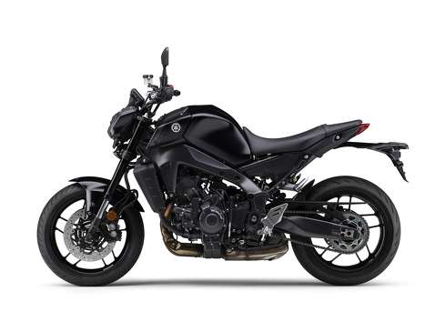 ヤマハ MT-09 フルモデルチェンジ