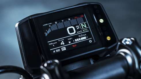 ヤマハ MT-09 フルモデルチェンジ