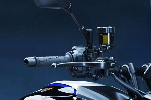 ヤマハ MT-09 フルモデルチェンジ