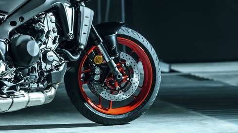 ヤマハ MT-09 フルモデルチェンジ