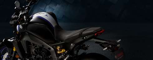 ヤマハ MT-09 フルモデルチェンジ