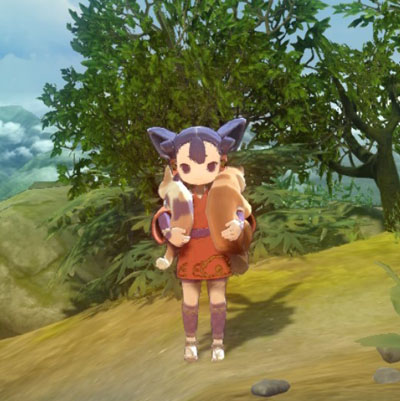 天穂のサクナヒメ