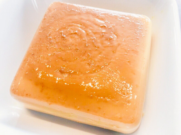 濃厚卵のレトロプリン