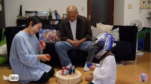 あばれる君 ゆかちゃん 妻 妊娠 誕生日