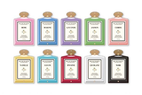 フォトカードアクリルフレーム パフューム vol.3（880円／全10種・※ランダム商品）