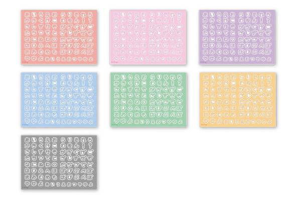 マイカスタムパーツセット TYPE2