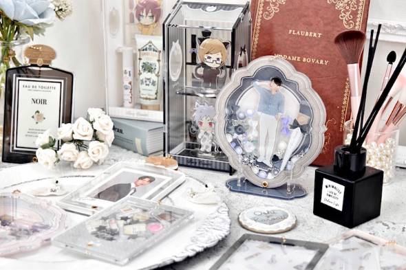 「fanfancy＋」のポップアップストアfanfancy＋ My Make Room」アイテムイメージ