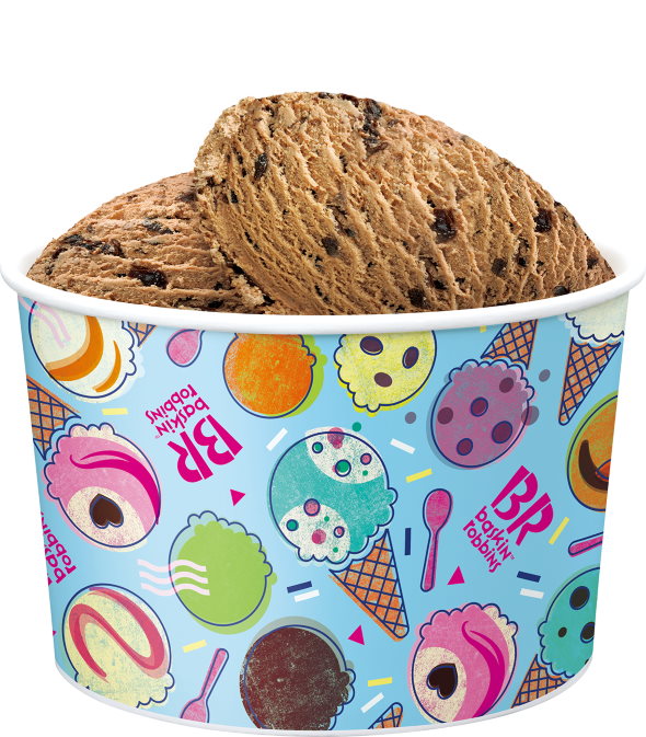 サーティワン アイスクリーム 亀田製菓 柿の種 ハッピーターン コラボ