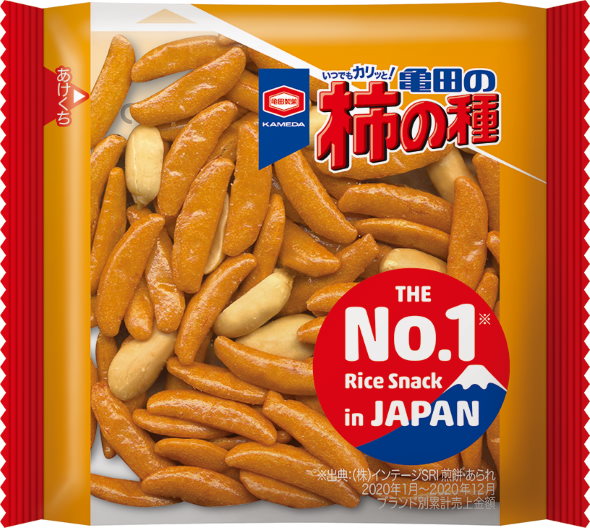 サーティワン アイスクリーム 亀田製菓 柿の種 ハッピーターン コラボ