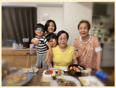 加藤貴子 共同生活 息子 出産