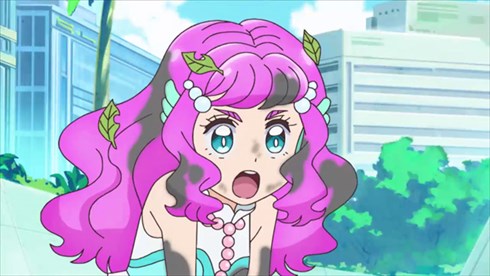 プリキュア アニメ ニチアサ トロプリ トロピカル〜ジュ！プリキュア ローラ キュアラメール