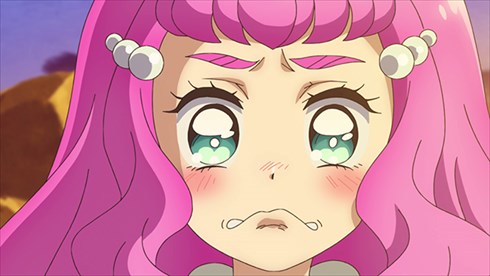 プリキュア アニメ ニチアサ トロプリ トロピカル〜ジュ！プリキュア ローラ キュアラメール