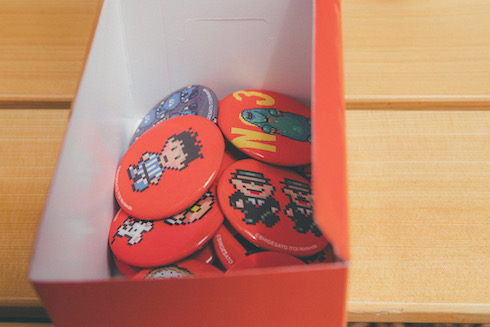 MOTHERグッズ2021年7月