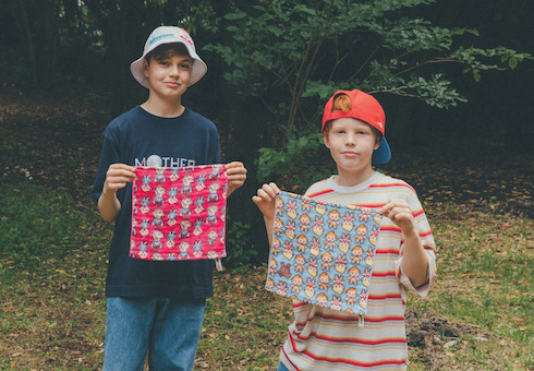 MOTHERグッズ2021年7月