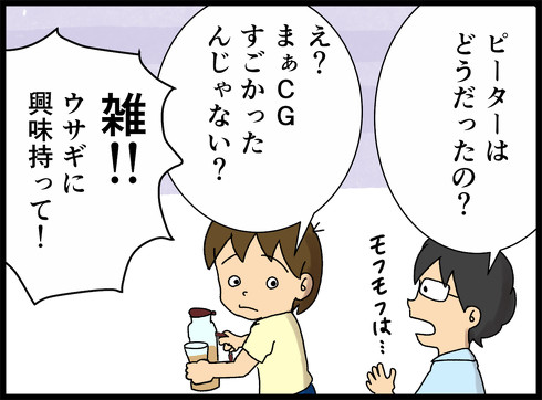 ピーターラビット