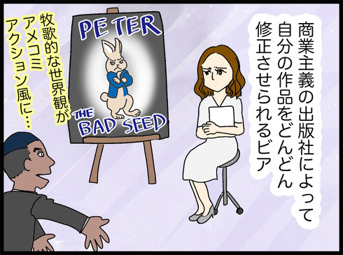 ピーターラビット