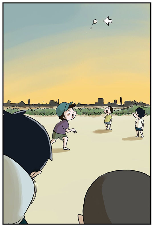 今を大切に生きる