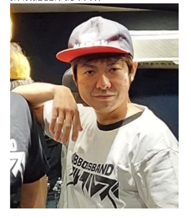 フリーザ 山本正剛 BAN BAN BAN 禁酒