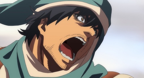 日本・サウジアラビア合作のアニメ映画「ジャーニー」レビュー　バーフバリ的な大戦闘と古谷徹と神谷浩史の関係性でご飯何杯でもいけた